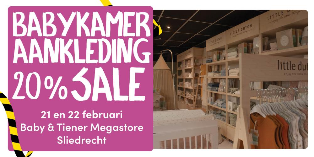 Babykamer Aankleding Sale