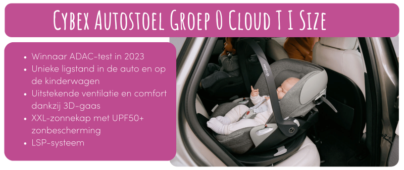 Cybex Cloud T