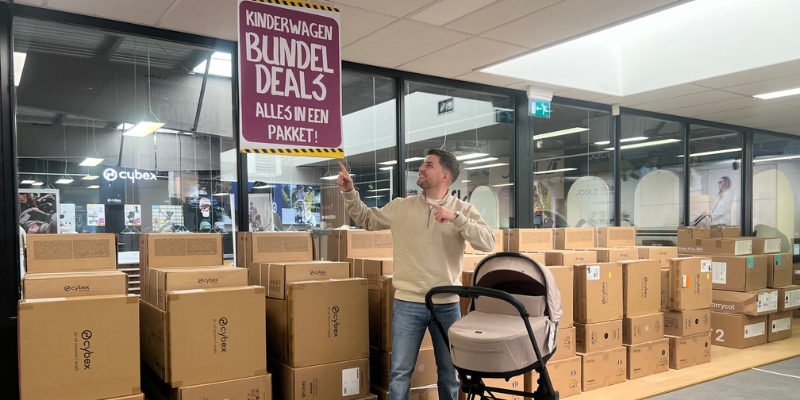 Cybex kinderwagen deals