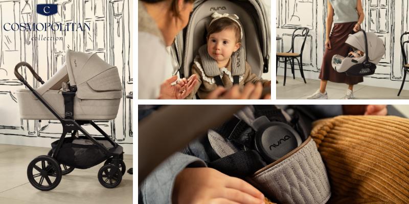 Nuna Cosmopolitan collectie