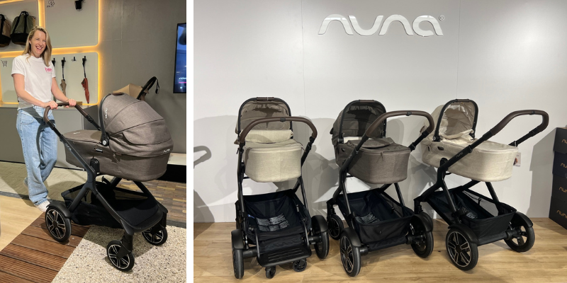 Nuna sale