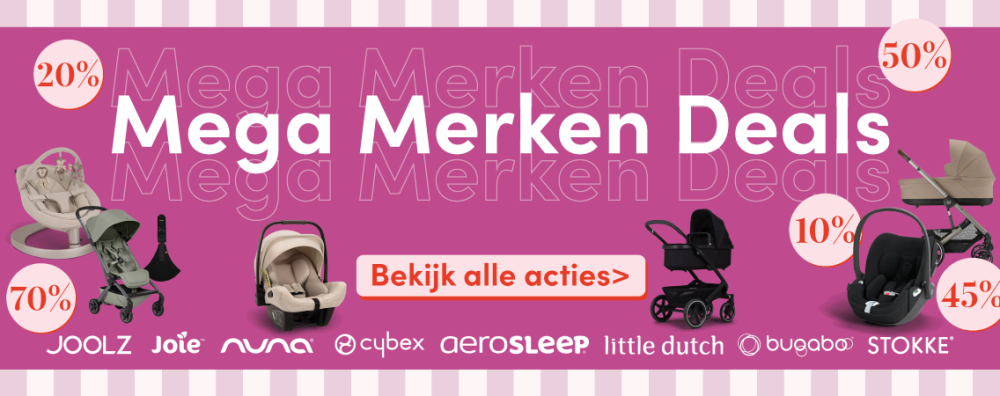 Mega Merken Deals
