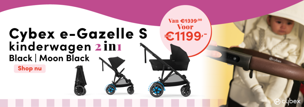 Joolz Kinderwagen 2 In 1 Day5 Sage Green