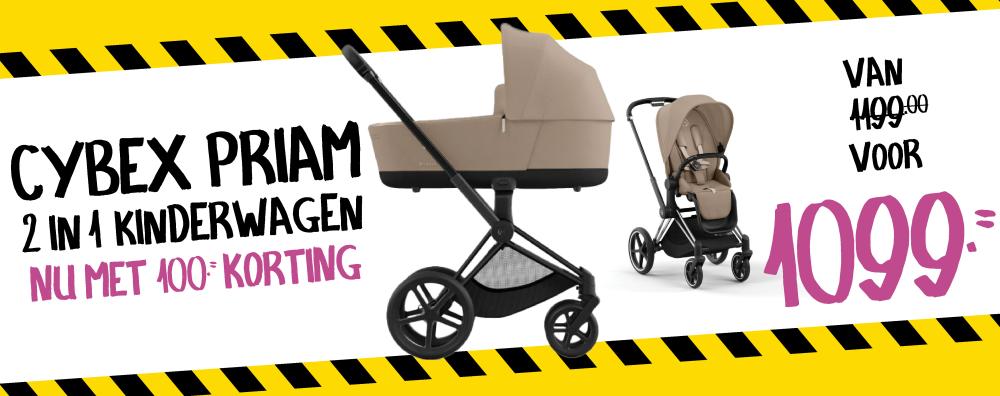 Cybex Priam Kinderwagen Sale | Baby & Tiener Megastore
