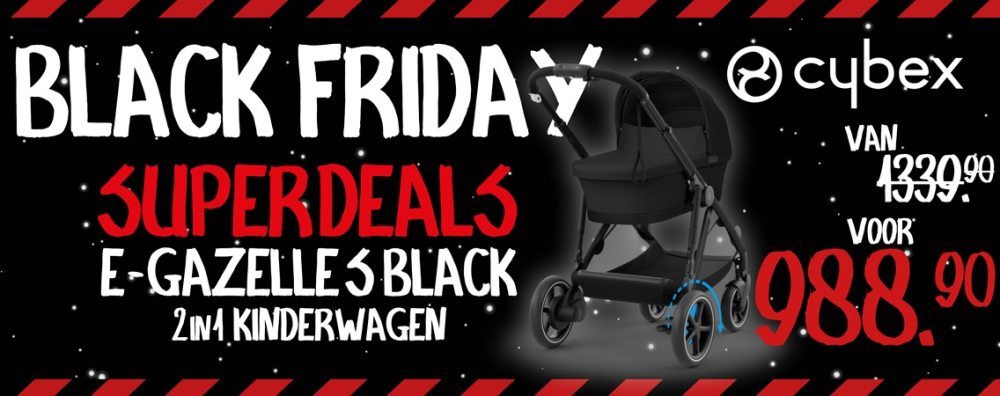 Cybex Kinderwagen 2 In 1 e-Gazelle S