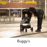 Nuna buggy's