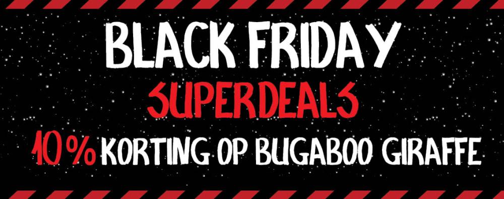 Bugaboo Kinderstoel Giraffe