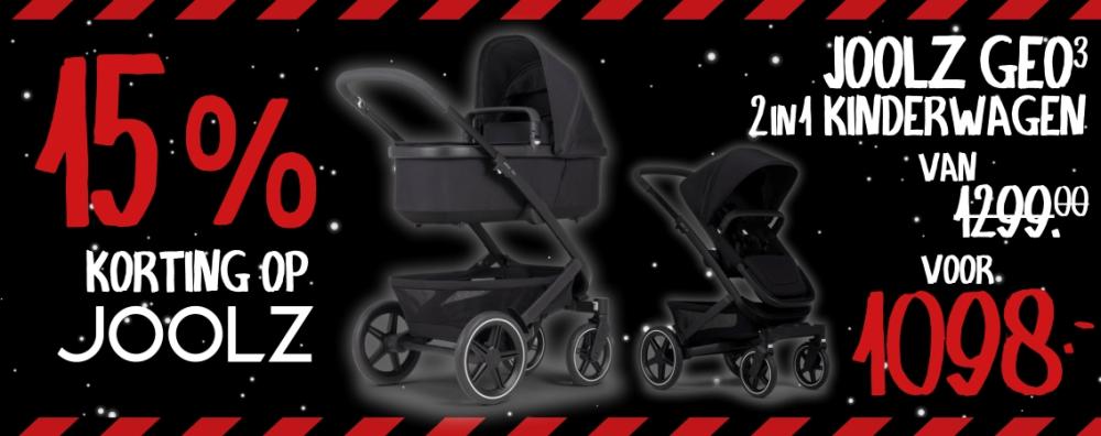 Joolz Geo3 kinderwagen