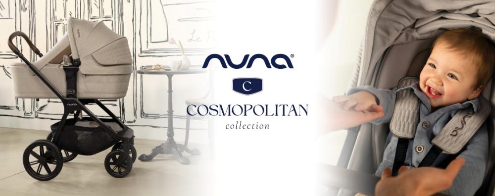 Nuna Cosmopolitan collectie