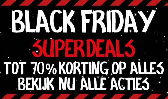 Black Friday Super Deals | Baby & Tiener Megastore