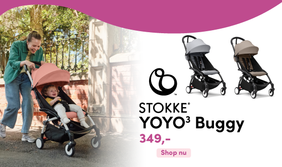 Stokke yoyo3 buggy