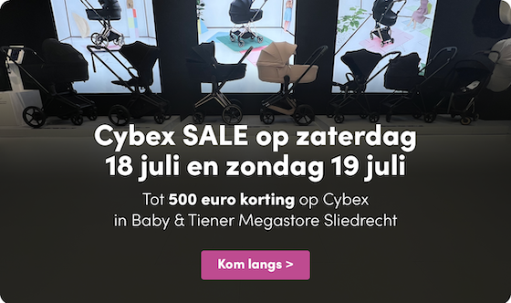 Cybex SALE | Baby & Tiener Megastore