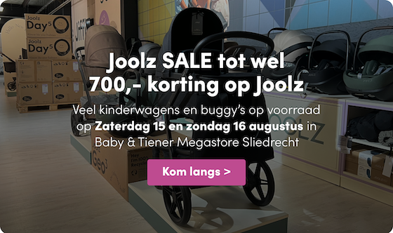 Joolz sale | Baby & Tiener Megastore