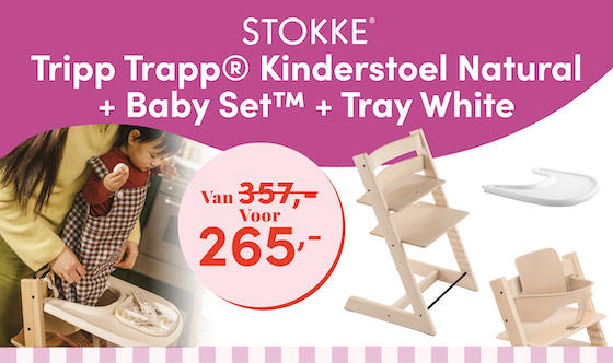 Stokke tripp trapp