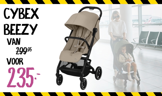 Cybex Buggy Beezy | Baby & Tiener Megastore