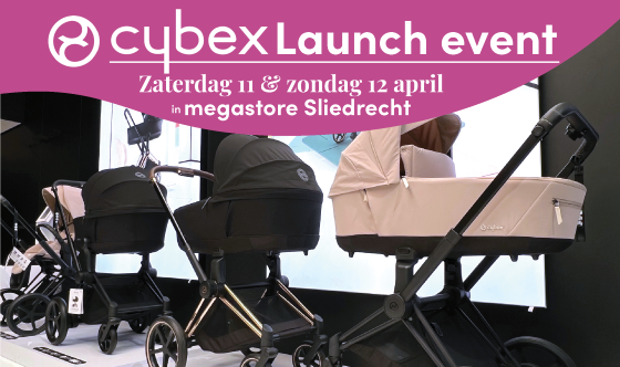 Cybex Launch Event
