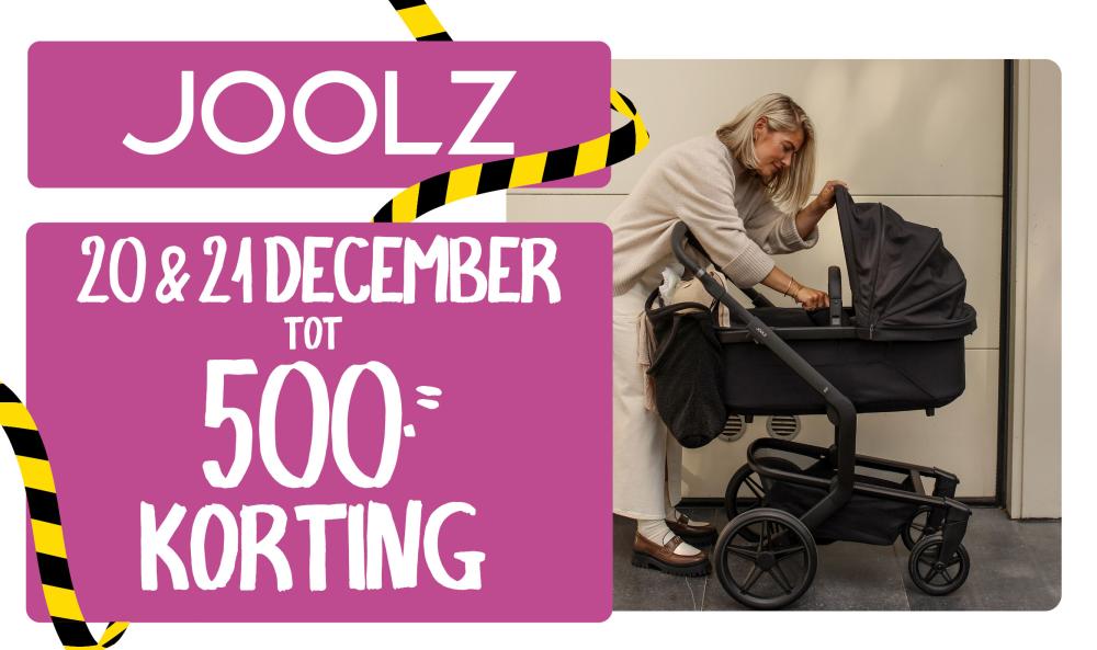 Joolz Sale | Baby & Tiener Megastore