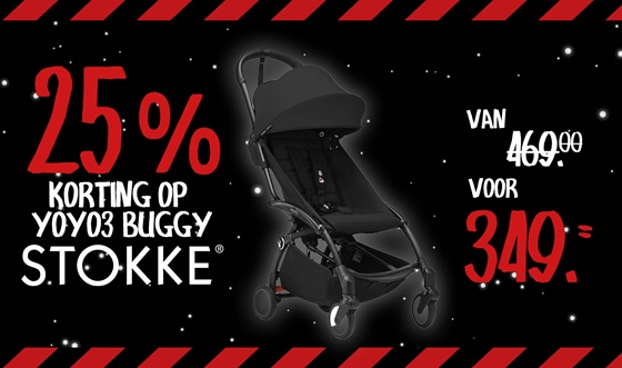 Stokke Yoyo3 Buggy