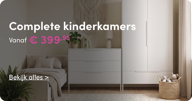 complete kinderkamers