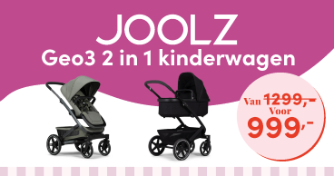 Joolz Geo3 kinderwagen