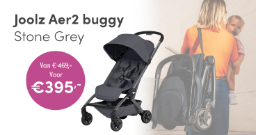 Joolz Aer2 Buggy Stone Grey