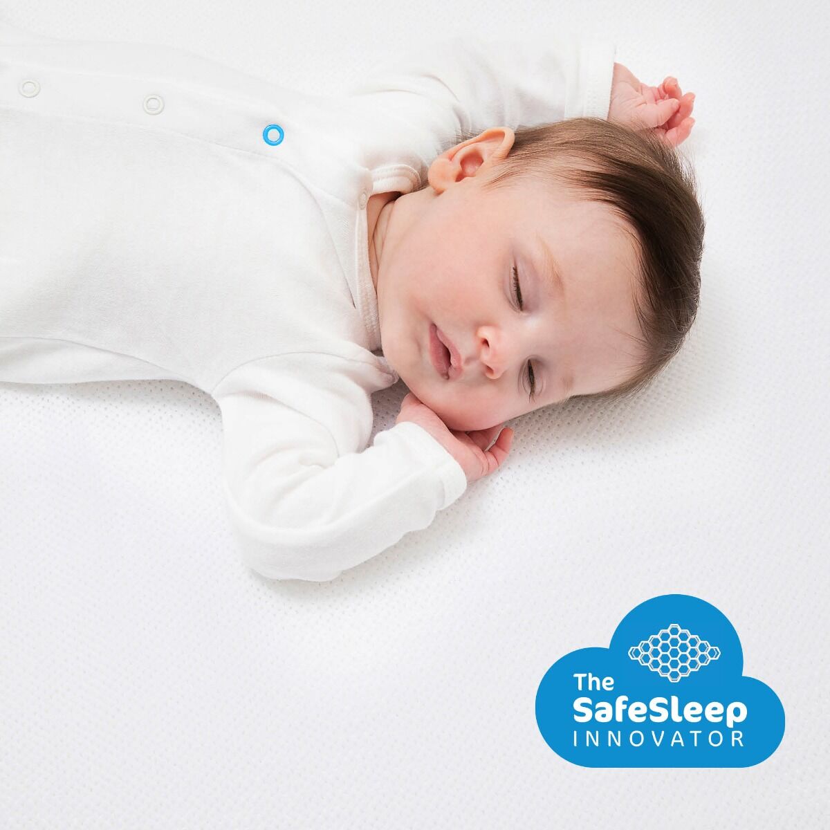 AeroSleep matrasbeschermer | Baby & Tiener