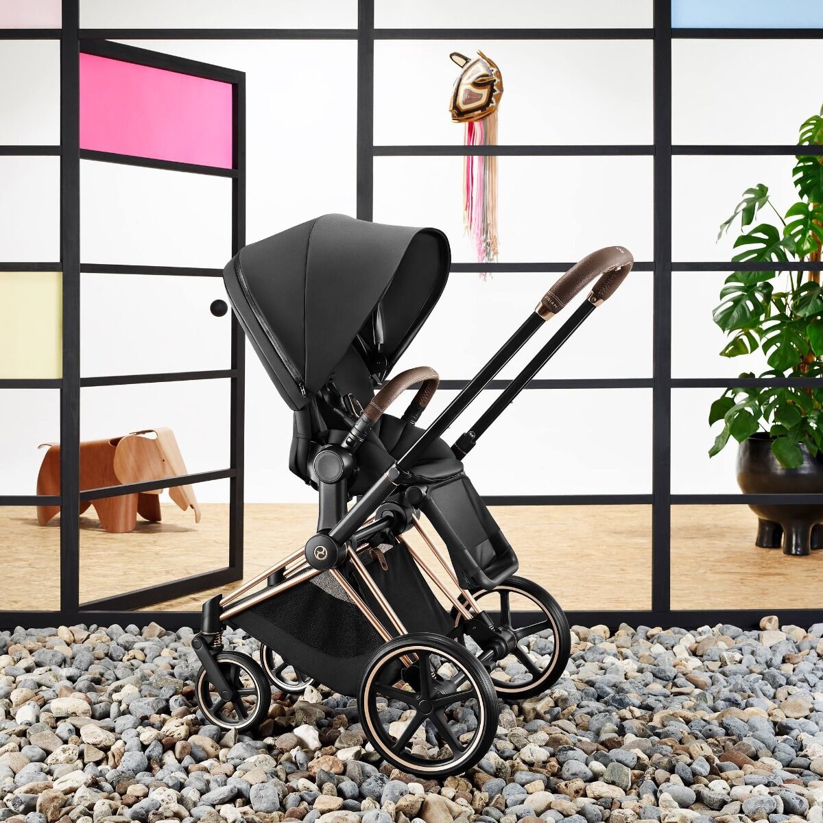 Cybex Priam kinderwagen