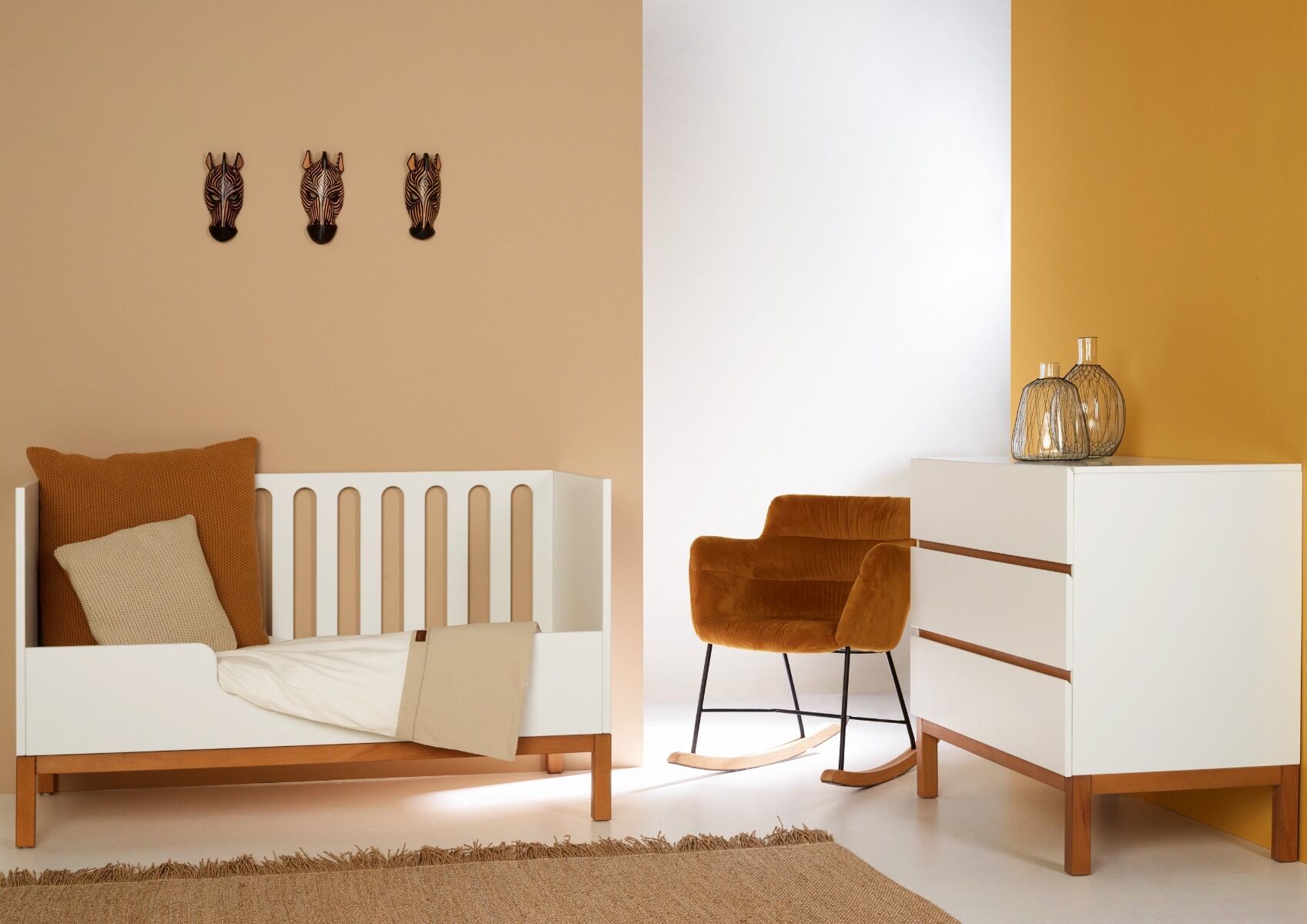 Quax Babykamer Indigo White