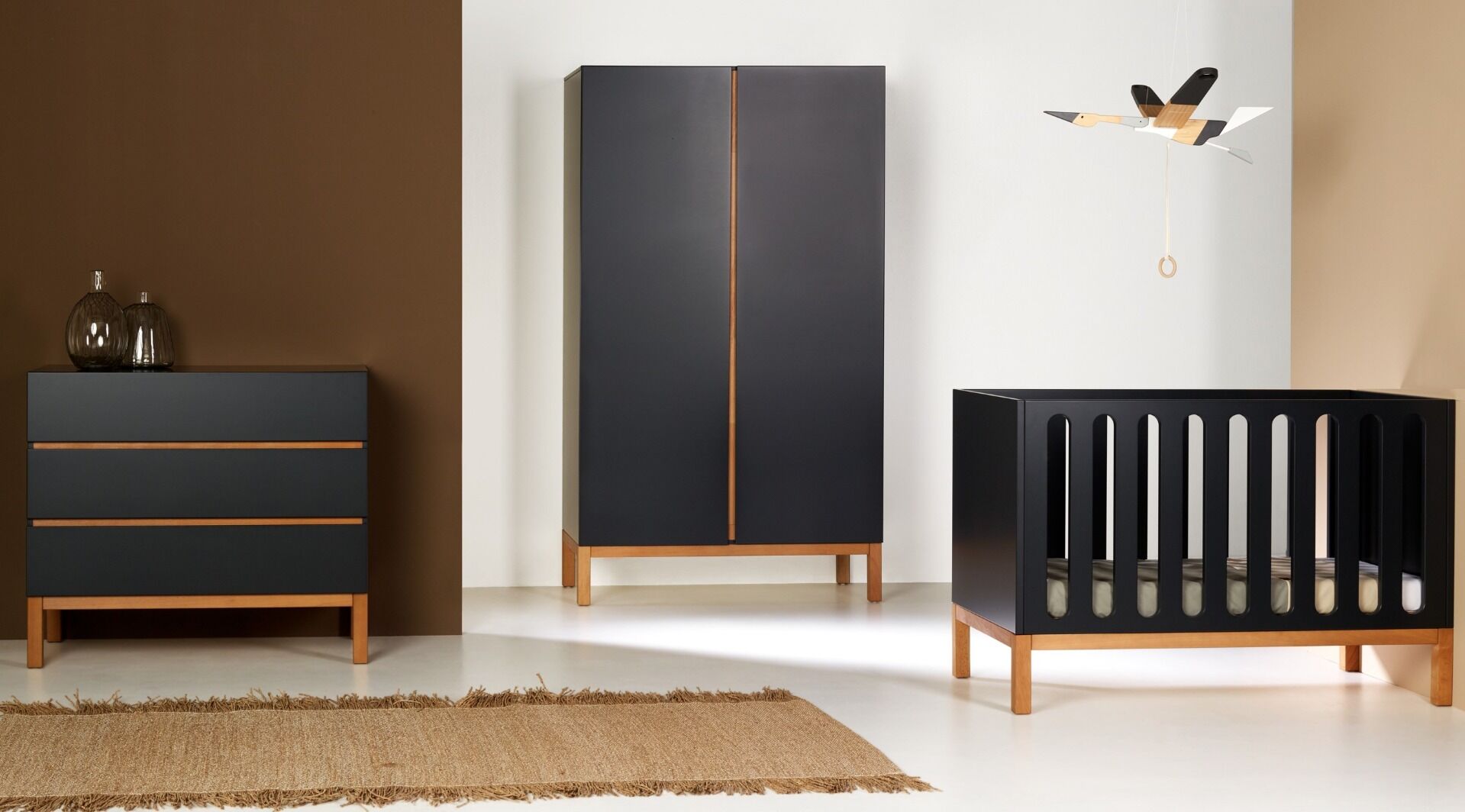Quax Babykamer Indigo Moonshadow