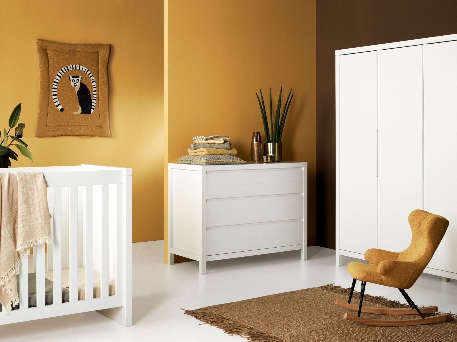 Quax Babykamer Stripes
