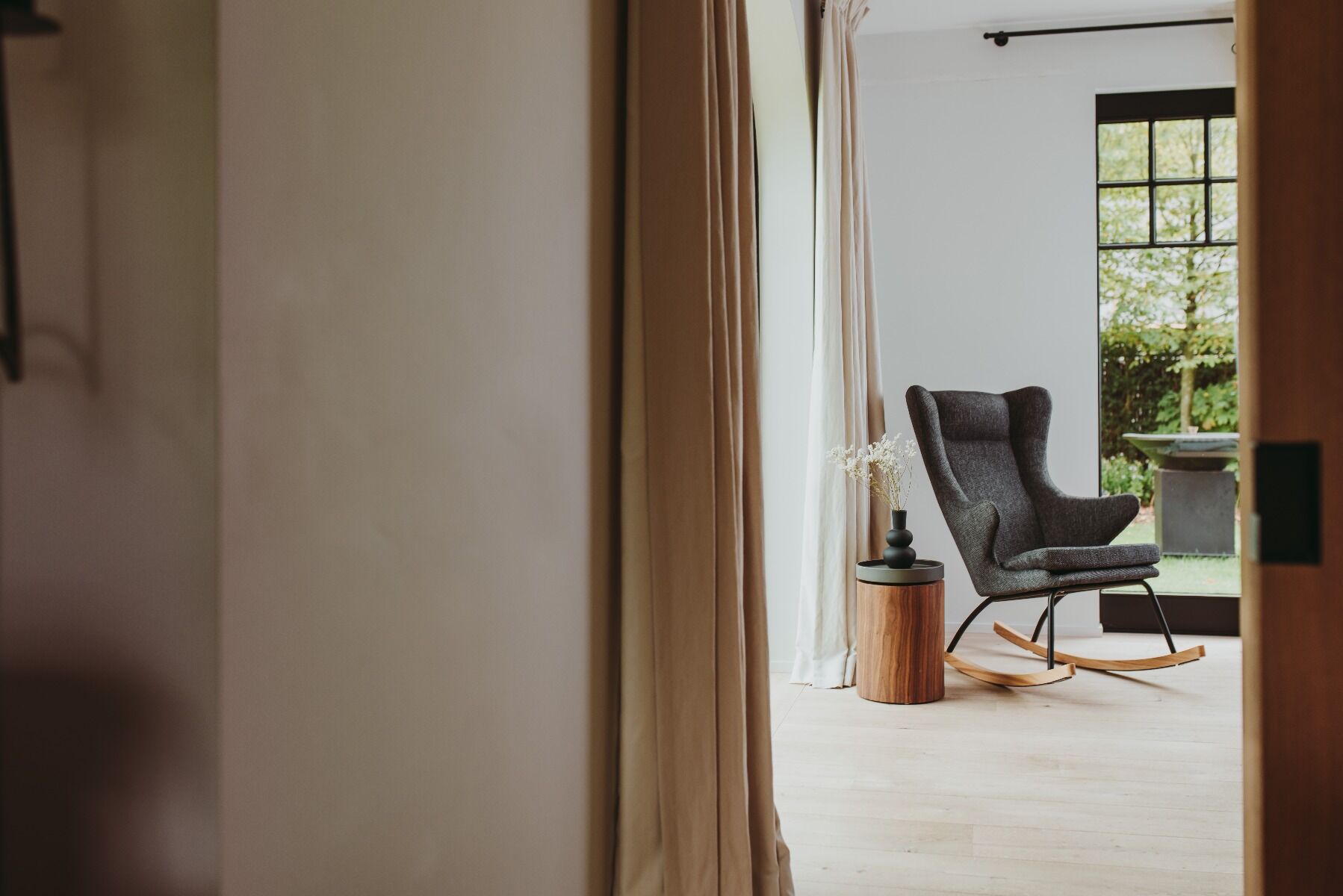 Quax Schommelstoel Babykamer | Baby & Tiener Megastore