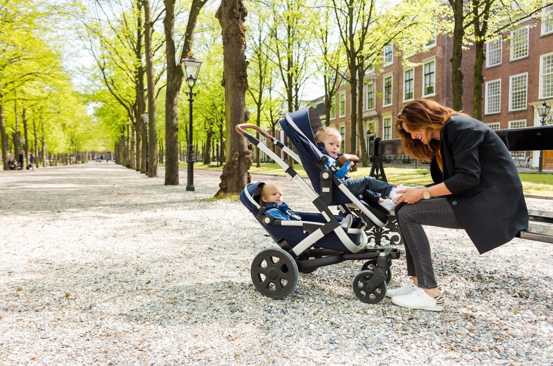 Joolz Geo2 kinderwagen