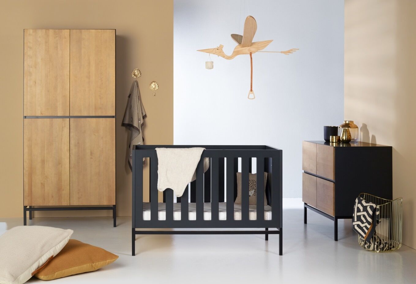 Quax Babykamer Havana Moon Shadow