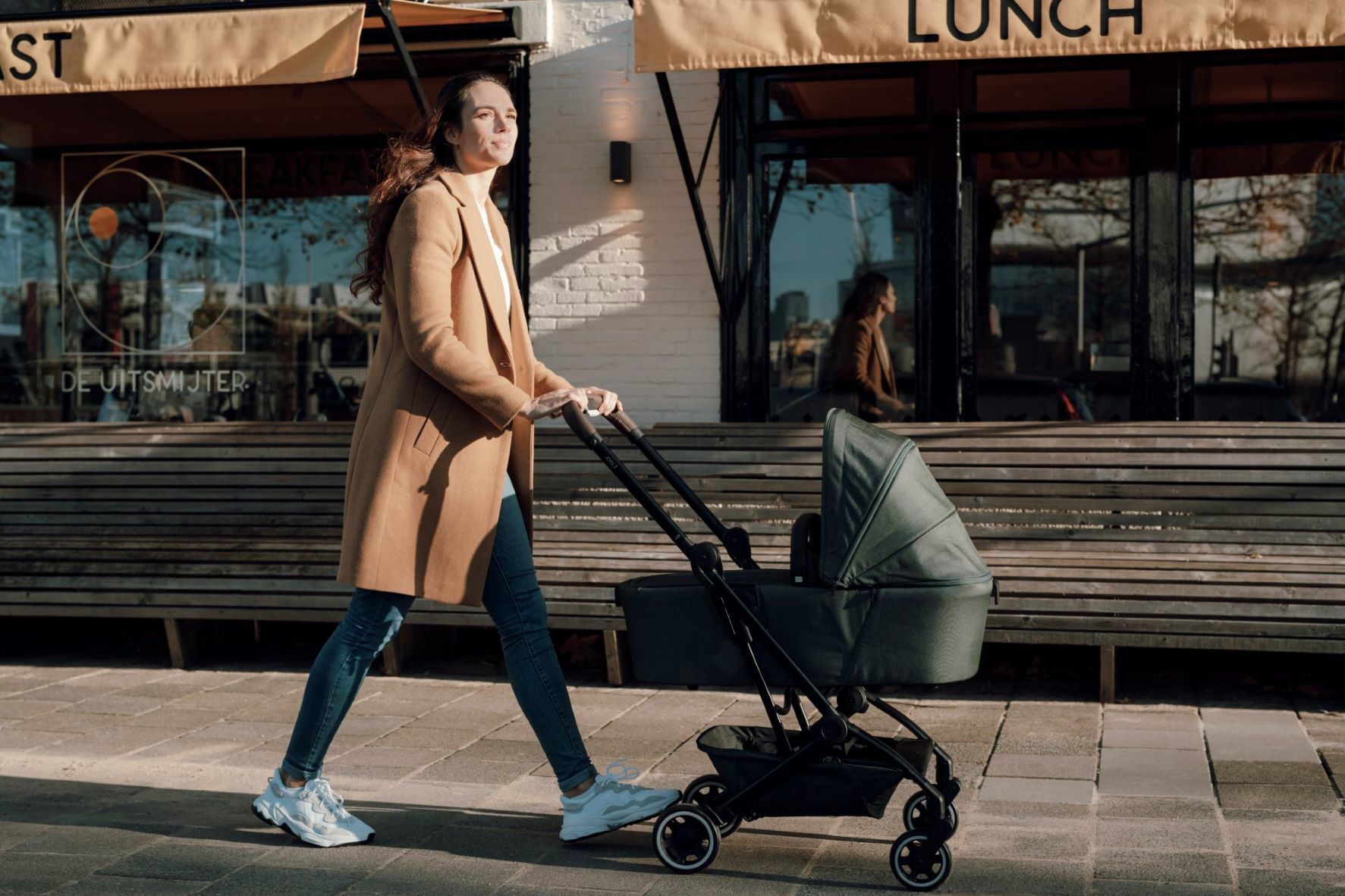 Joolz Aer kinderwagen