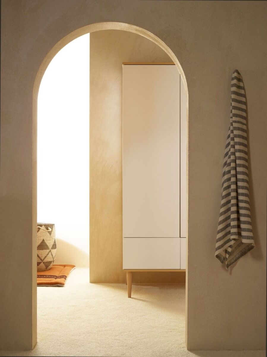 Quax babykamer Flow White