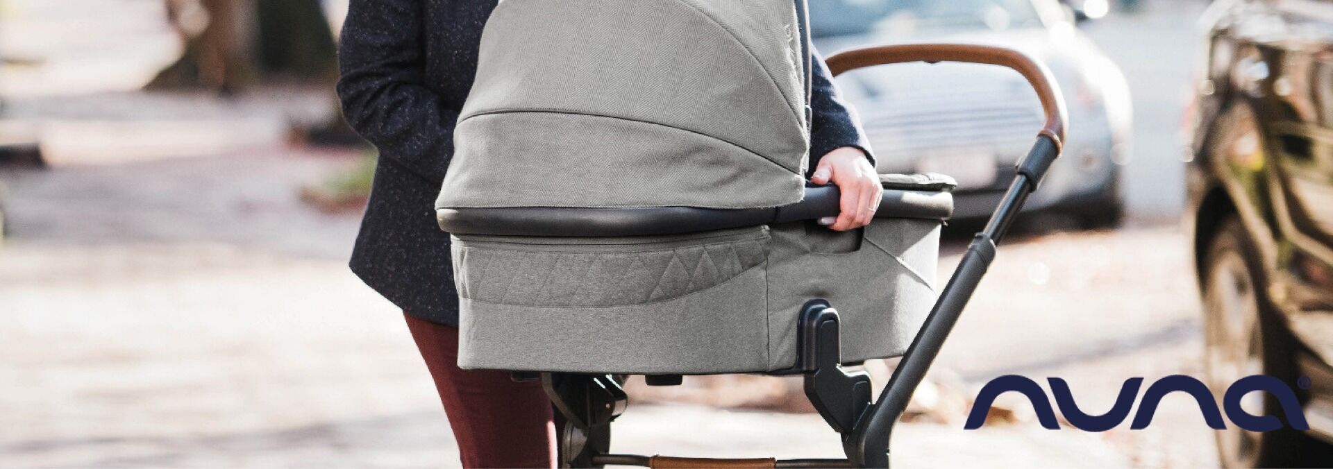 Nuna Demi Grow kinderwagen