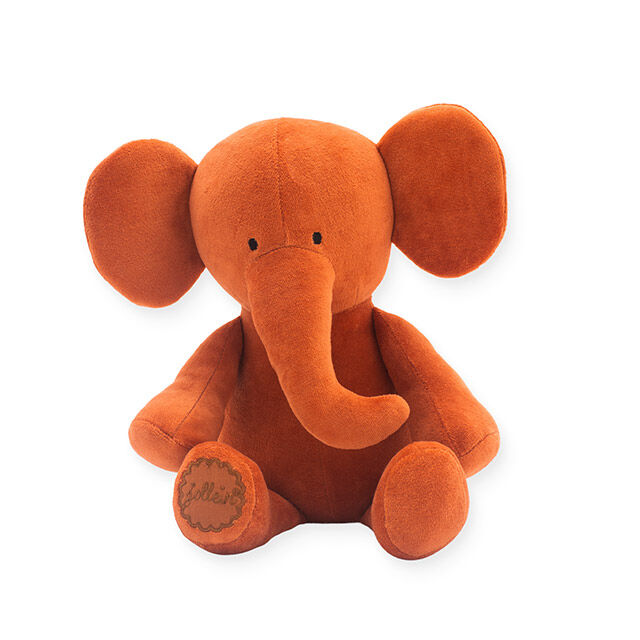 Jollein Elephant rust knuffel 37 cm online kopen