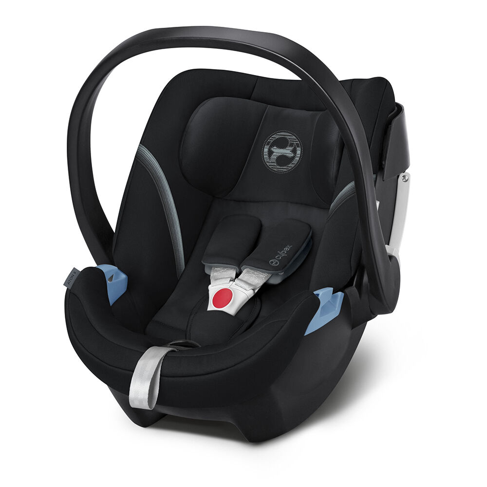 Cybex Autostoel Groep 0+ Aton 5 Deep Black
