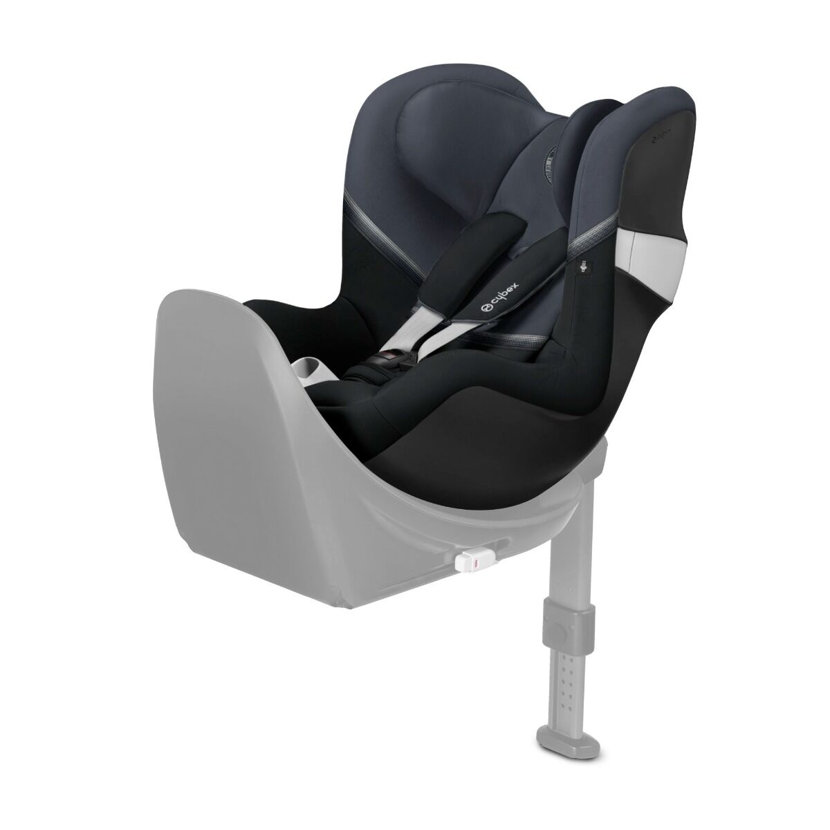 Baby en Tiener Megastore Cybex Sirona M2 I size Granieten Autostoeltje Zonder Onderstel 2020 Groep 0 +/1 Zwart En Grijs online kopen