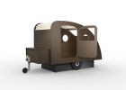 Mathy By Bols Caravanbed Artisjok 90 x 190 cm 