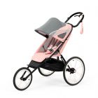 Cybex Avi Sport Kinderwagen Silver Pink