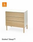 Stokke Sleepi Commode Natural