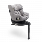 Bugaboo Autostoel Groep 0/1 Owl by Nuna Mineral Grey Met Draaibare Isofix Base