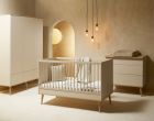 Quax Doorgroei Babykamer Flow Clay & Oak