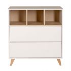 Quax Loft Commode White