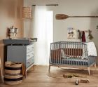 Leander Luna Babykamer Grey