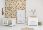 Born Lucky Babykamer 3 Delig Noël Wit