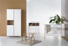 Quax Doorgroei Babykamer Loft White