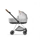 Cybex Mios Kinderwagen 2 In 1 Koi Crystallized Mid Grey