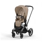 Cybex Priam Kinderwagen Cozy Beige Style It Yourself